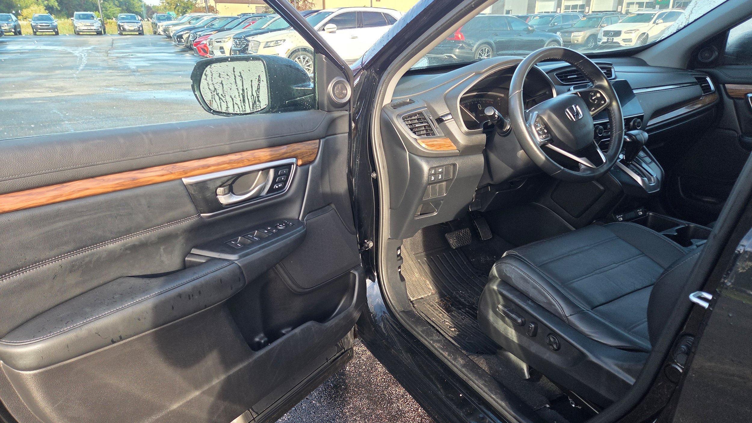 Used 2022 Honda CR-V EX-L image 4