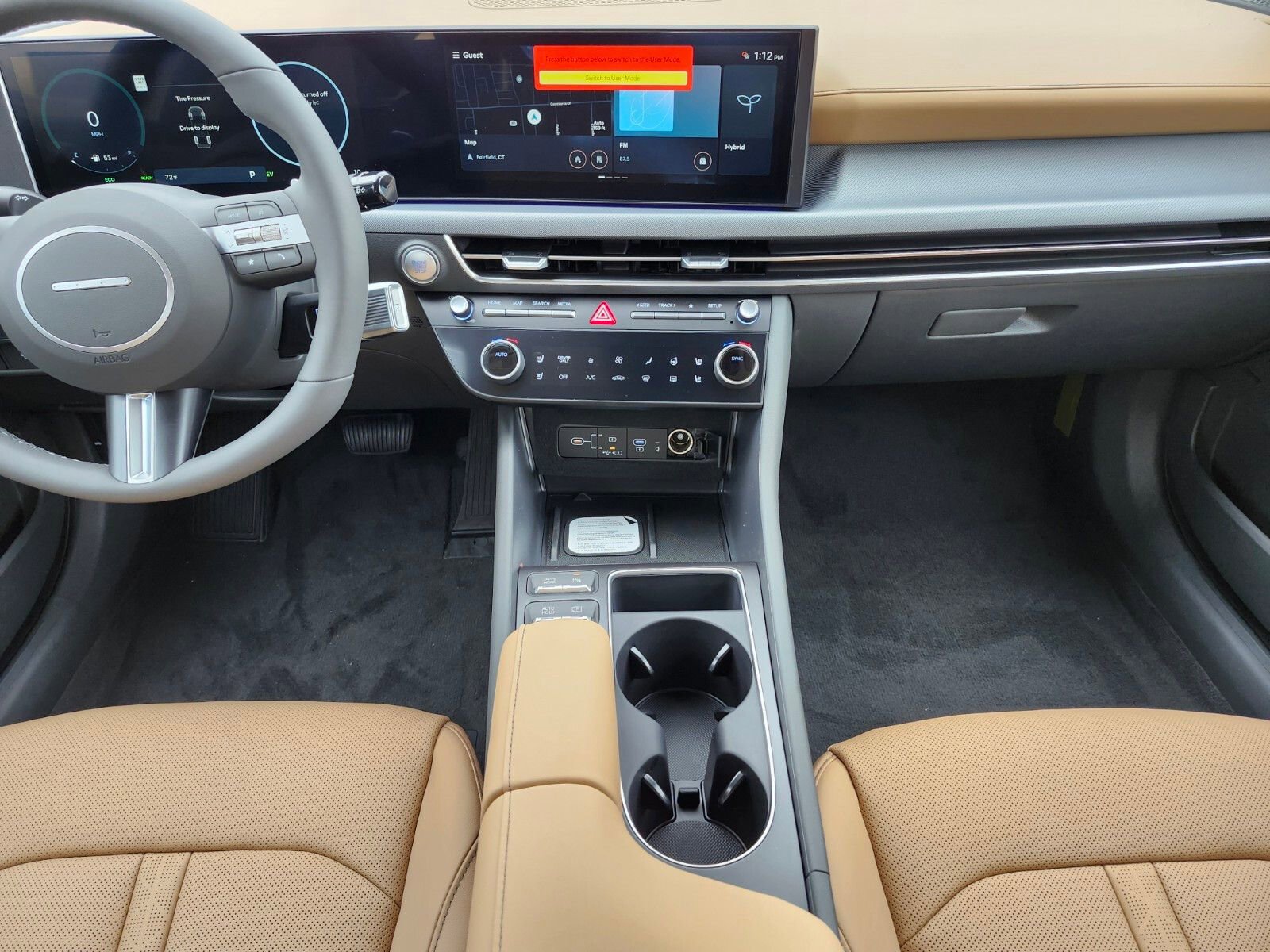 New 2026 Hyundai Sonata Limited FWD image 14