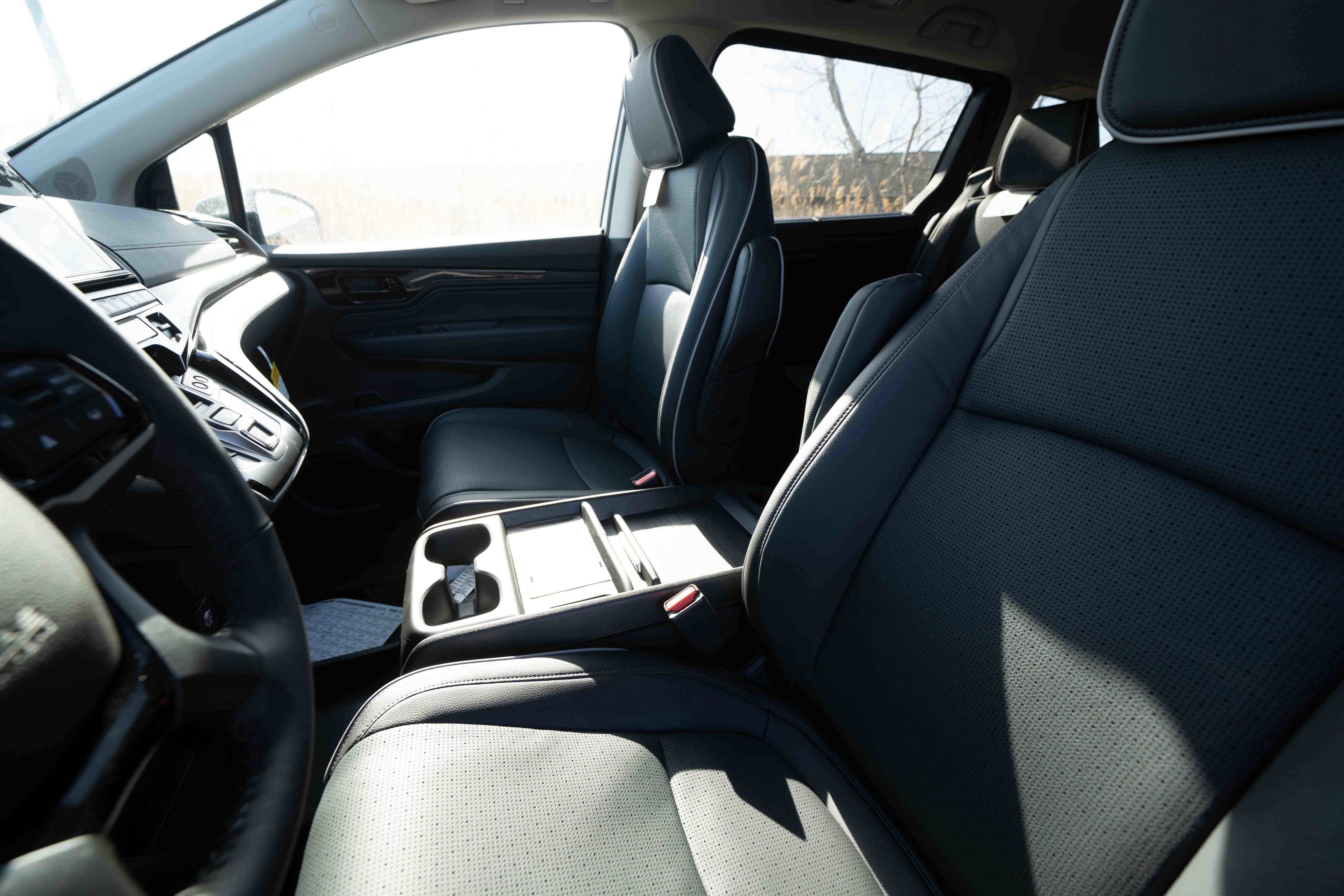 New 2026 Honda Odyssey Elite image 10