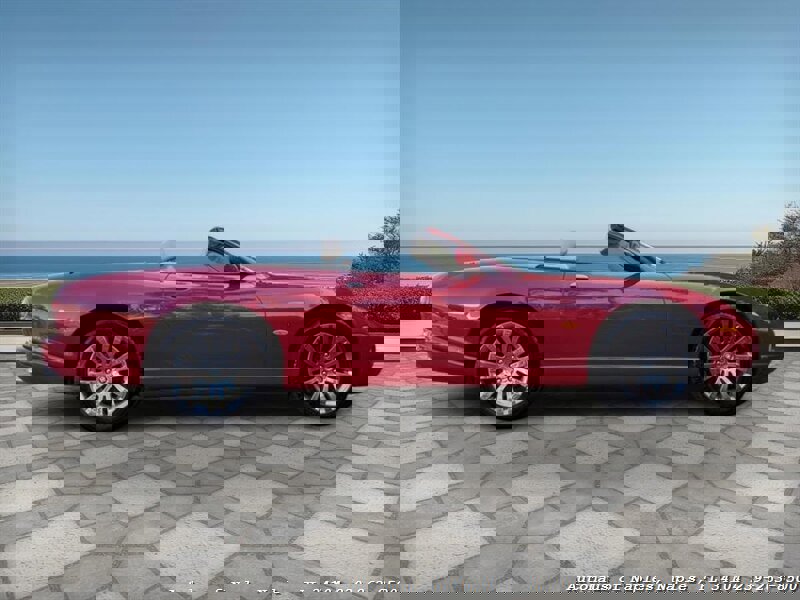 Used 2005 Jaguar XK8 Convertible image 21