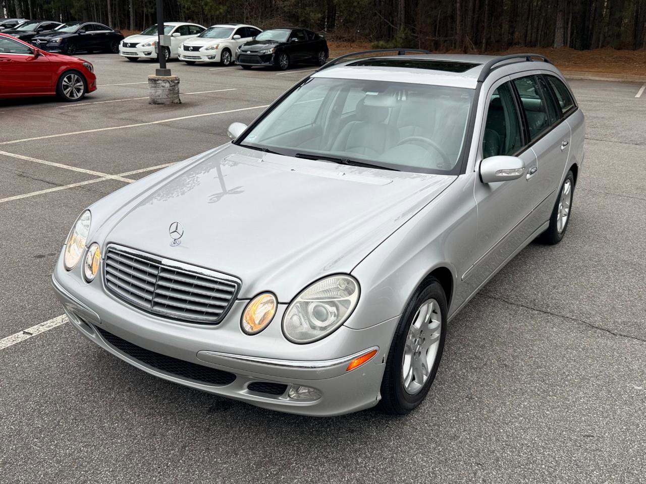 Used 2005 Mercedes-Benz E 320 Wagon image 28