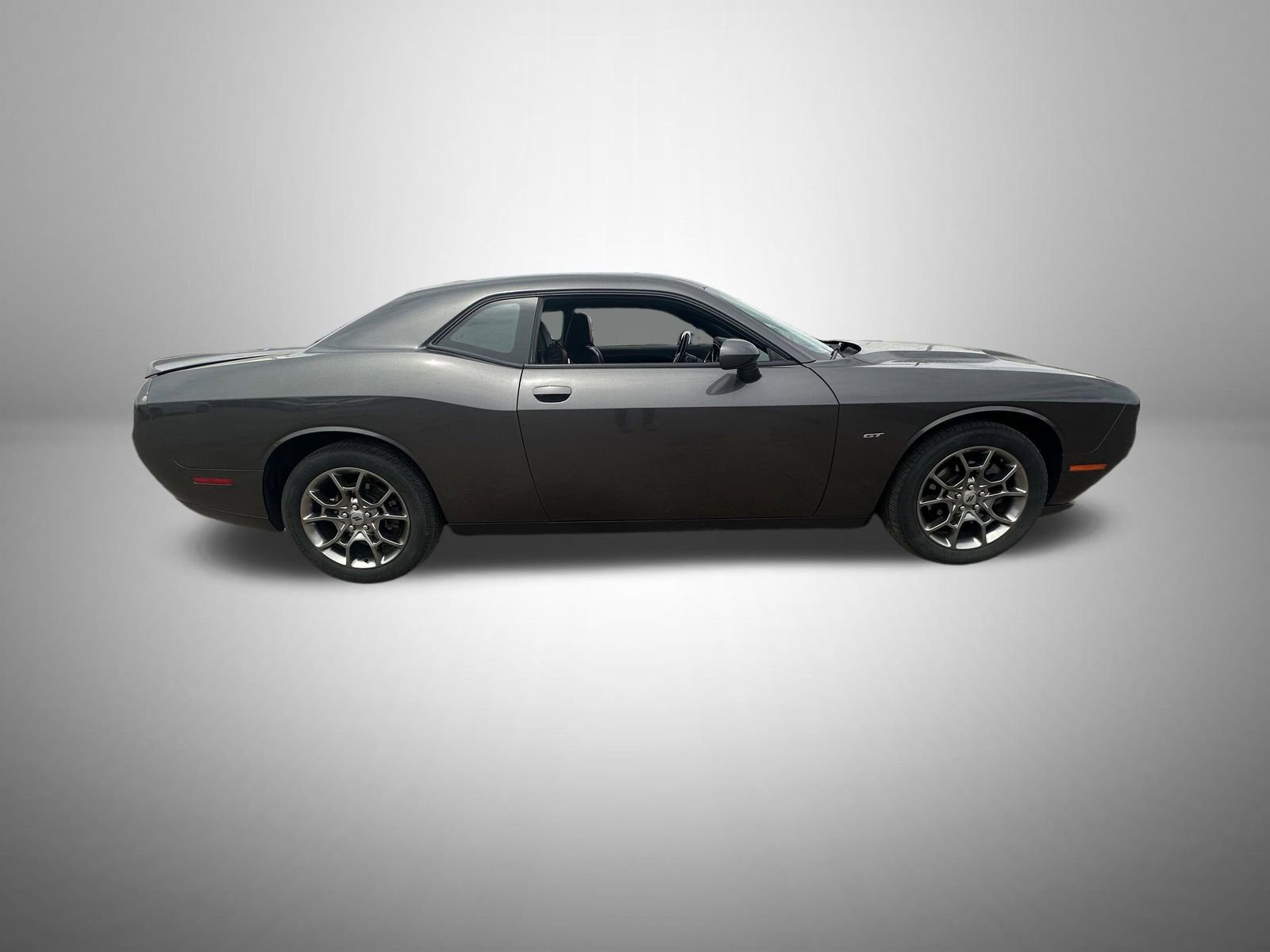 Used 2017 Dodge Challenger GT w/ GT Interior Package