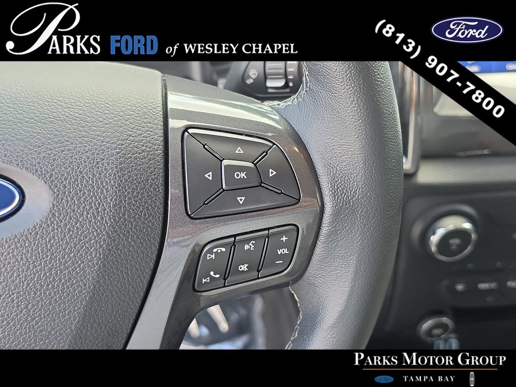 Used 2019 Ford Ranger Lariat w/ Trailer Tow Package AWD/4WD image 29