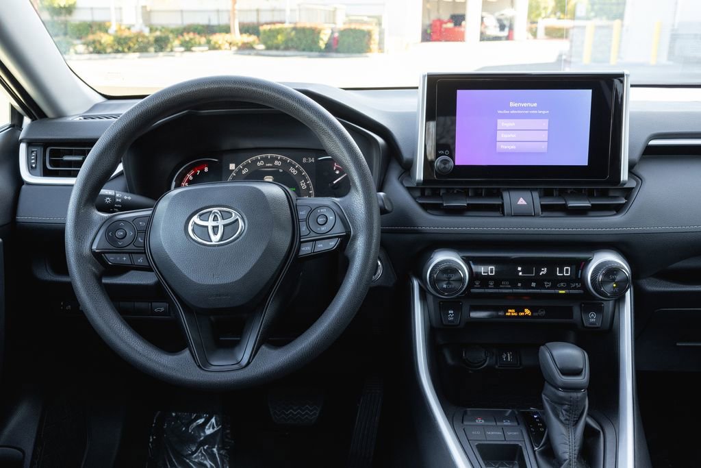 Certified 2025 Toyota RAV4 XLE w/ Convenience Package image 27