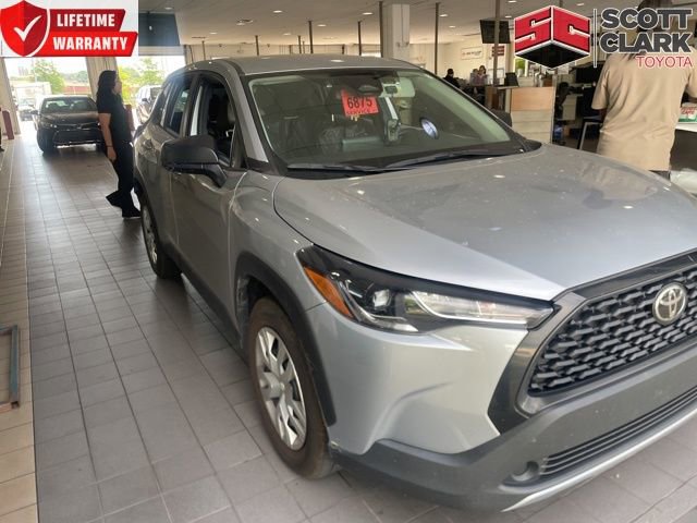 Used 2023 Toyota Corolla Cross L