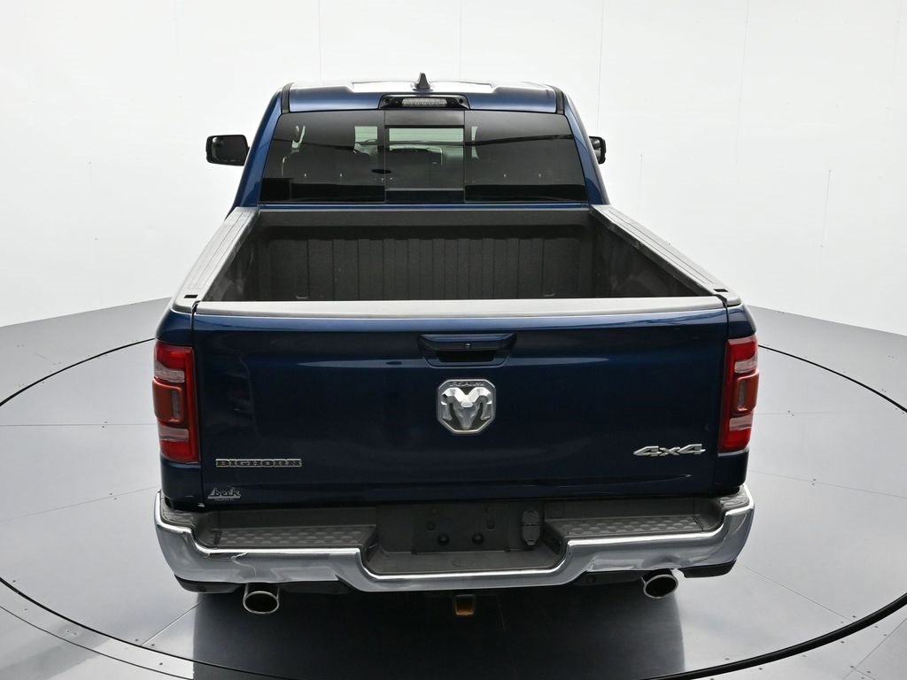 Used 2021 RAM 1500 Big Horn image 44