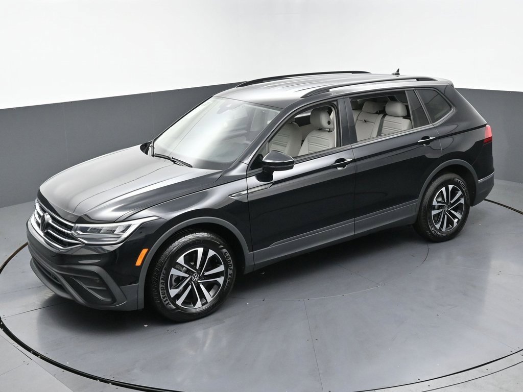 Used 2024 Volkswagen Tiguan S image 47