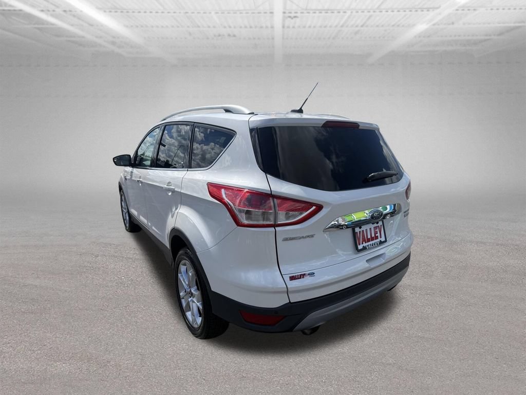 Used 2016 Ford Escape Titanium FWD image 7