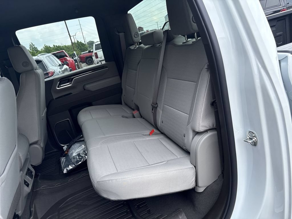 New 2026 GMC Sierra 3500 SLE w/ SLE Value Package AWD/4WD image 26
