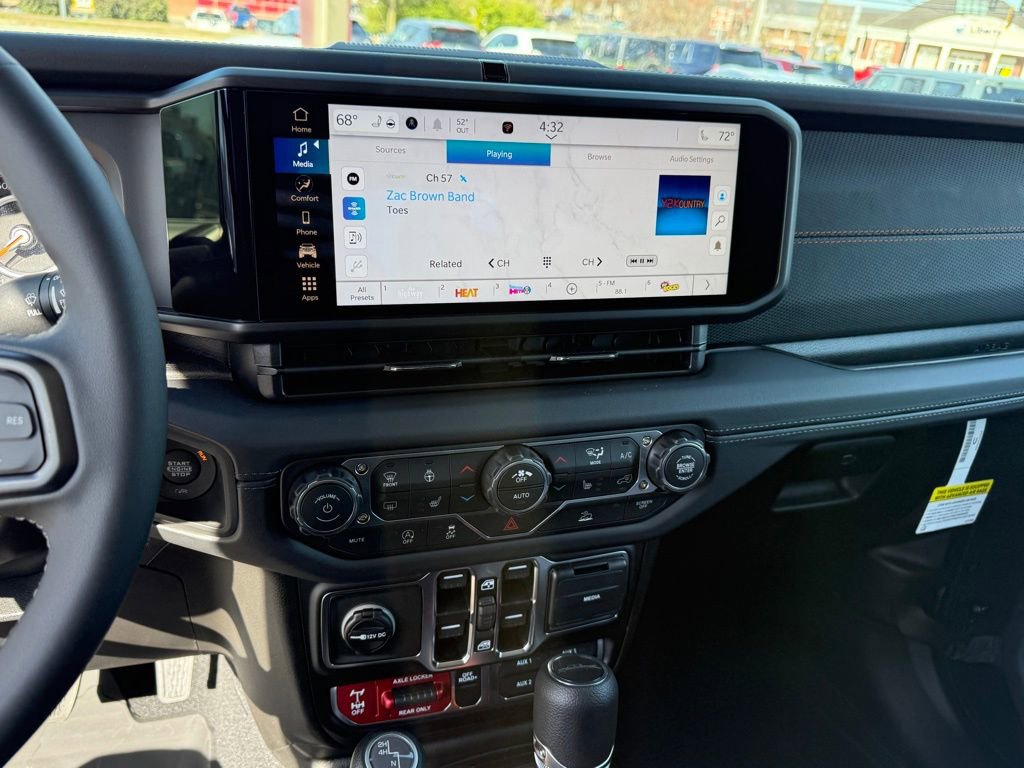 New 2026 Jeep Gladiator Mojave image 19