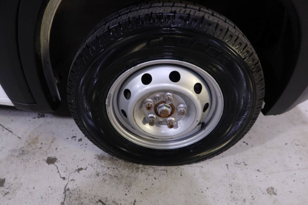 Used 2021 RAM ProMaster 2500 FWD image 33