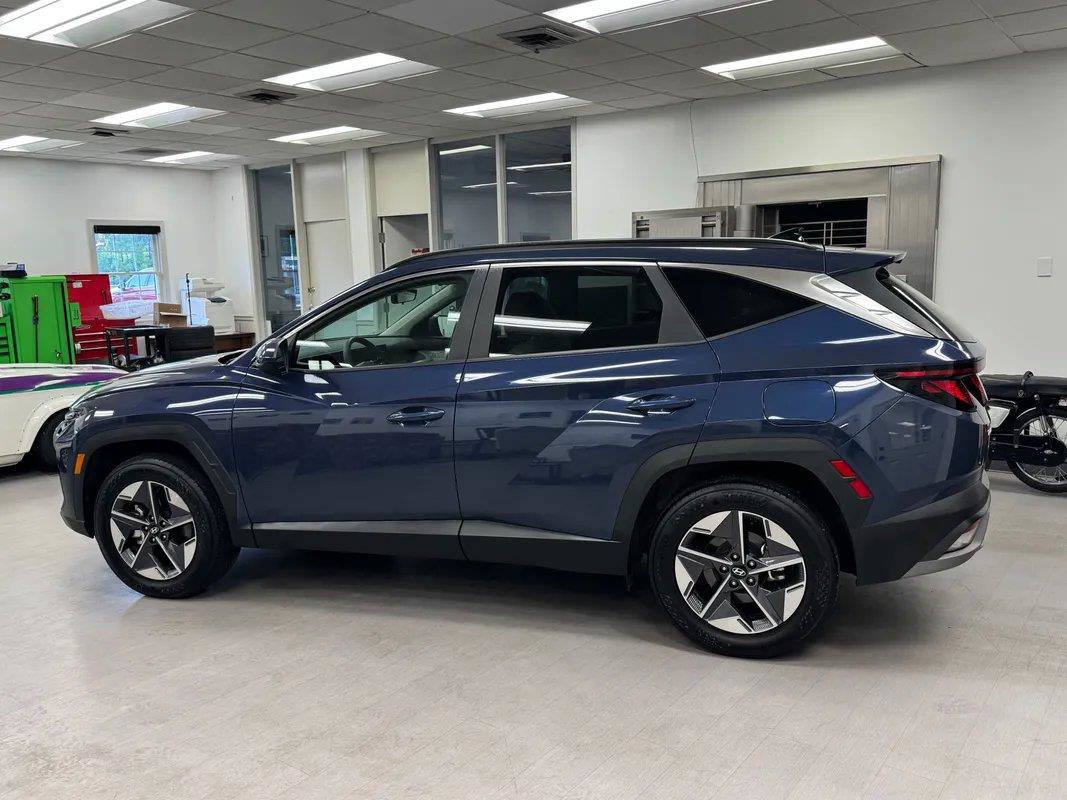 Used 2026 Hyundai Tucson SEL Plus AWD/4WD image 29