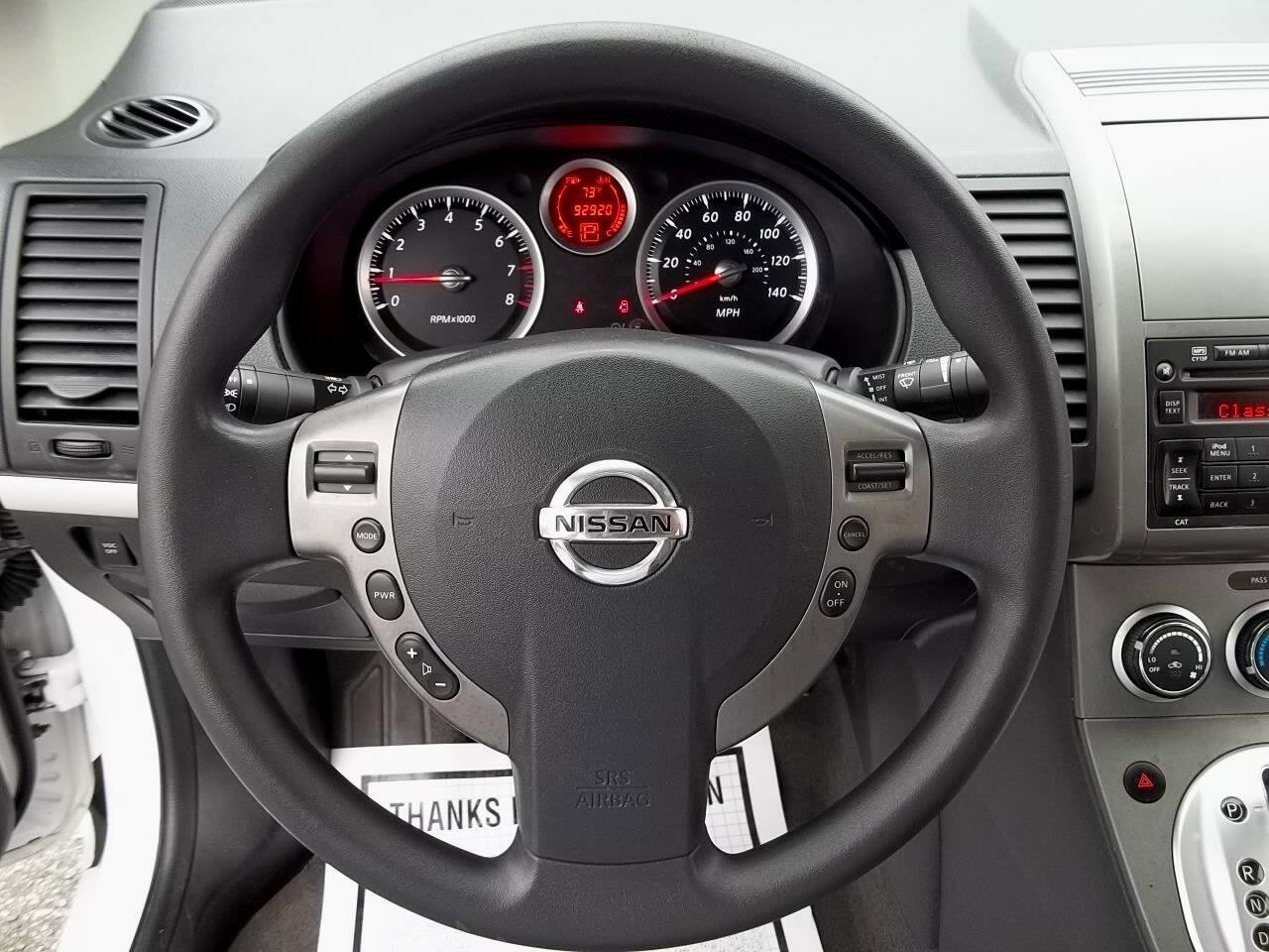 Used 2011 Nissan Sentra 2.0 S image 17