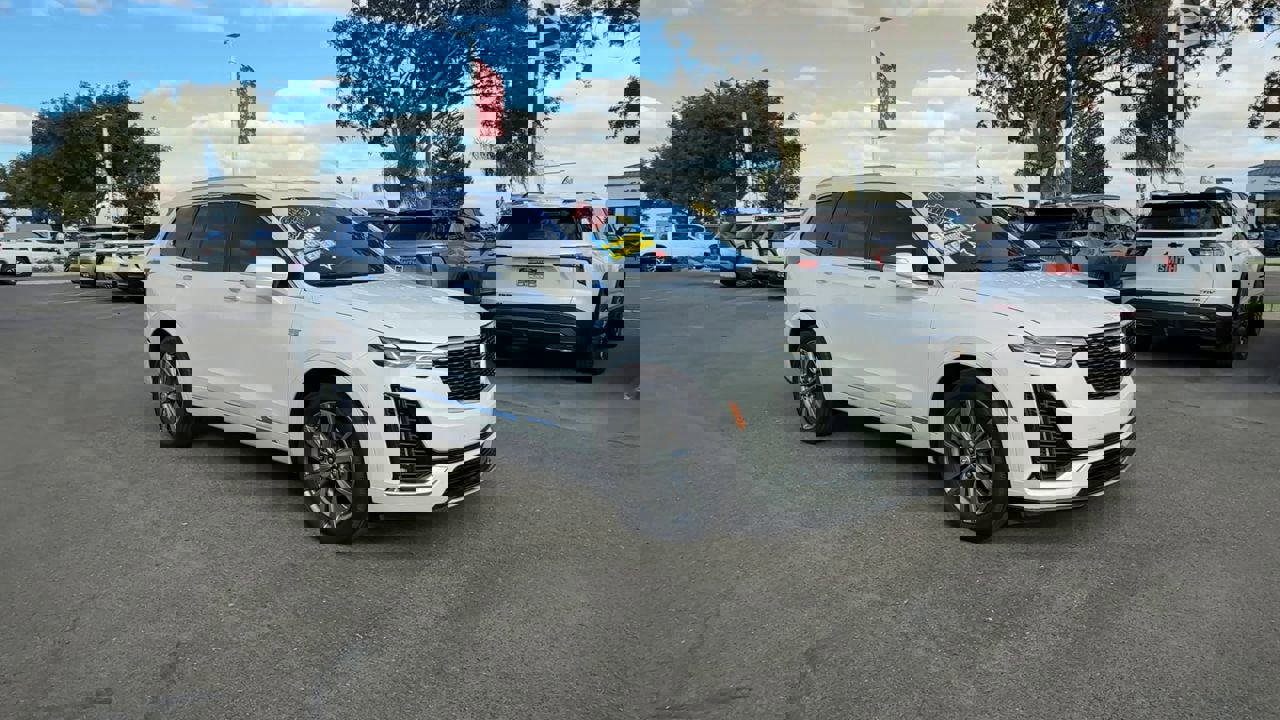 Used 2020 Cadillac XT6 Premium Luxury