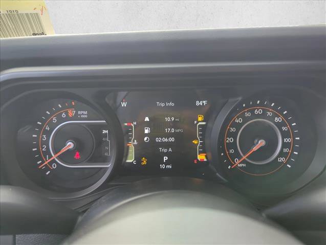 New 2026 Jeep Gladiator Sport AWD/4WD image 5