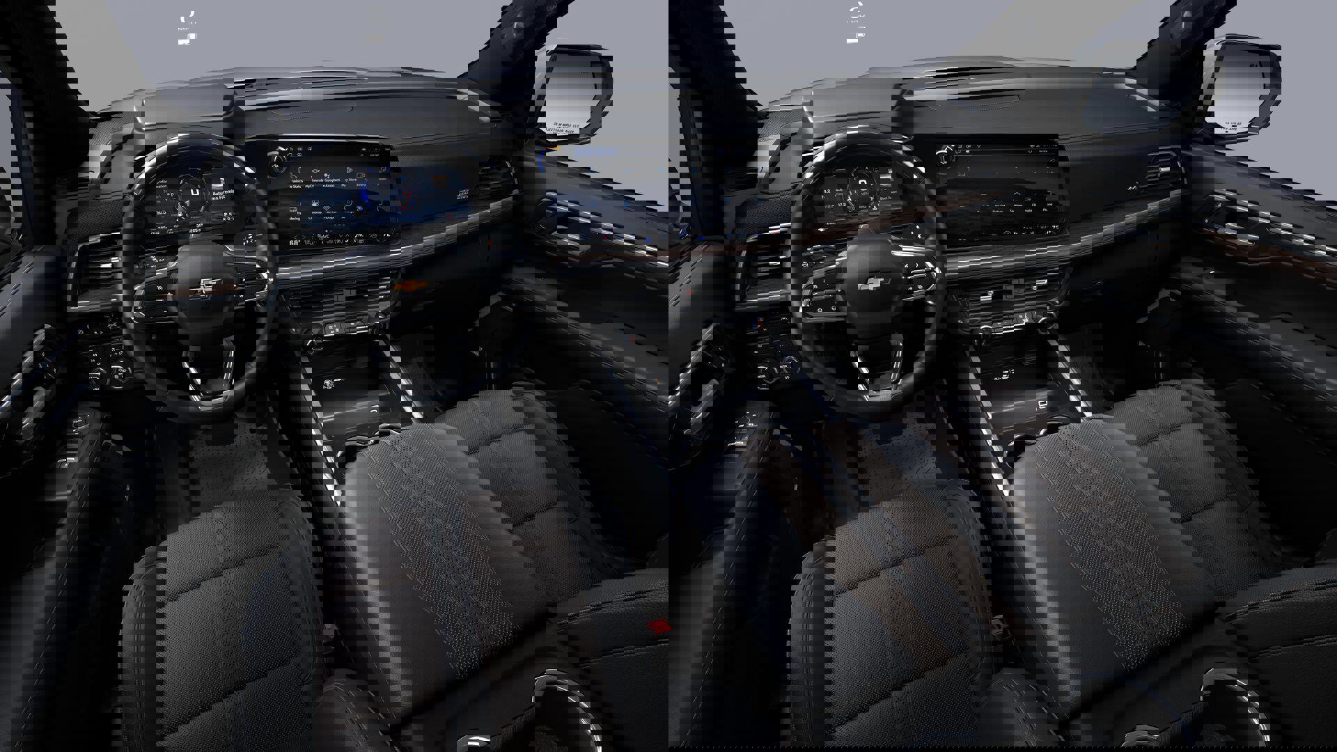 New 2026 Chevrolet Suburban High Country image 29