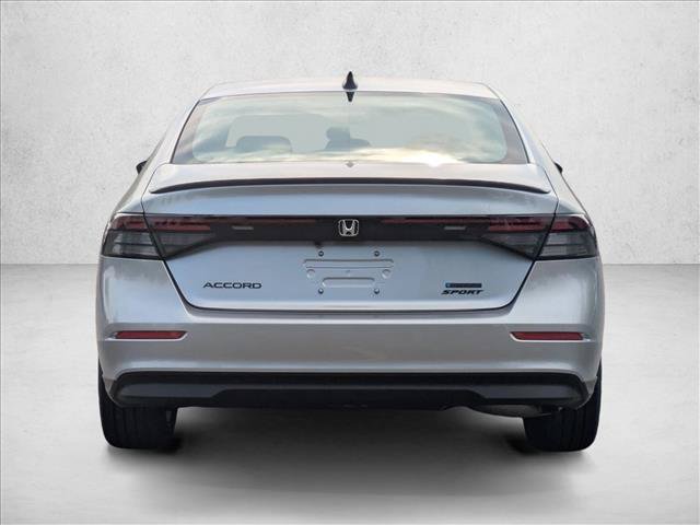 New 2026 Honda Accord Sport image 8