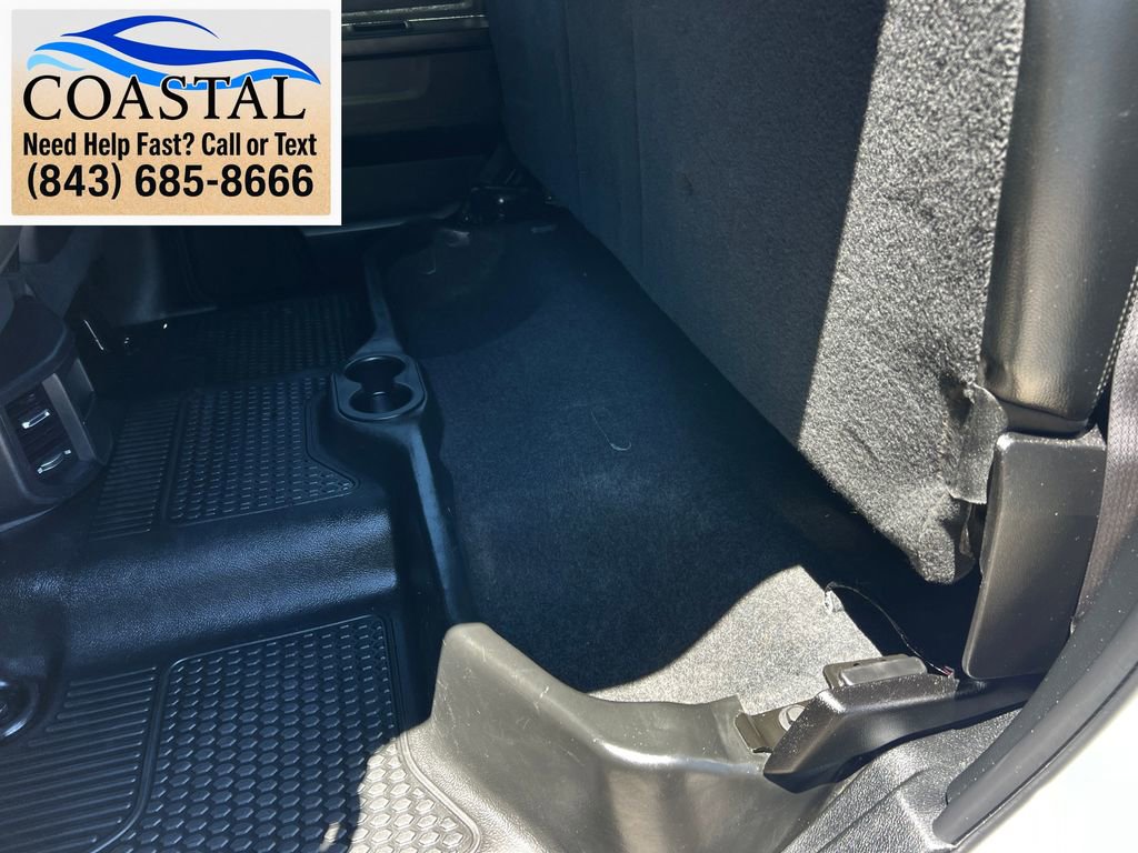 Used 2021 RAM 2500 Tradesman w/ Chrome Appearance Group AWD/4WD image 19