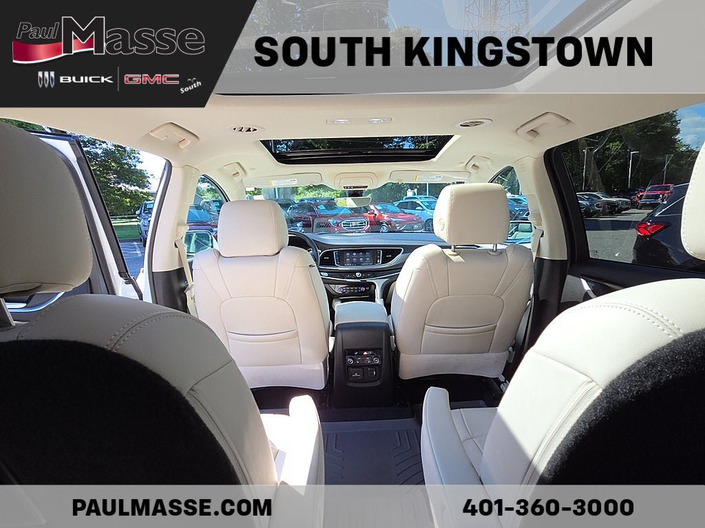 Used 2023 Buick Enclave Premium w/ Experience Buick Package AWD/4WD image 27