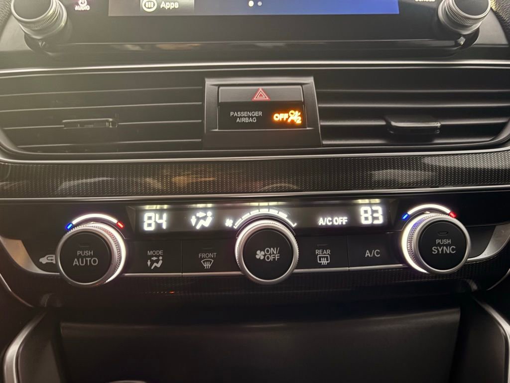 Used 2022 Honda Accord Sport image 17