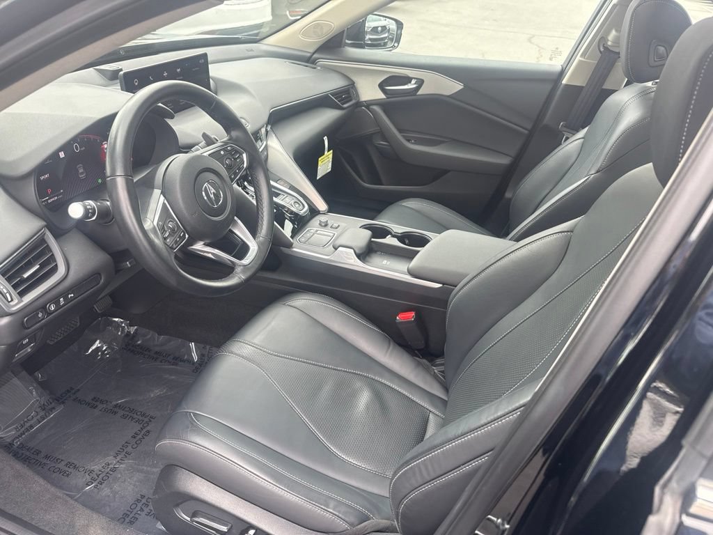 Certified 2025 Acura TLX w/ Technology Package FWD image 33