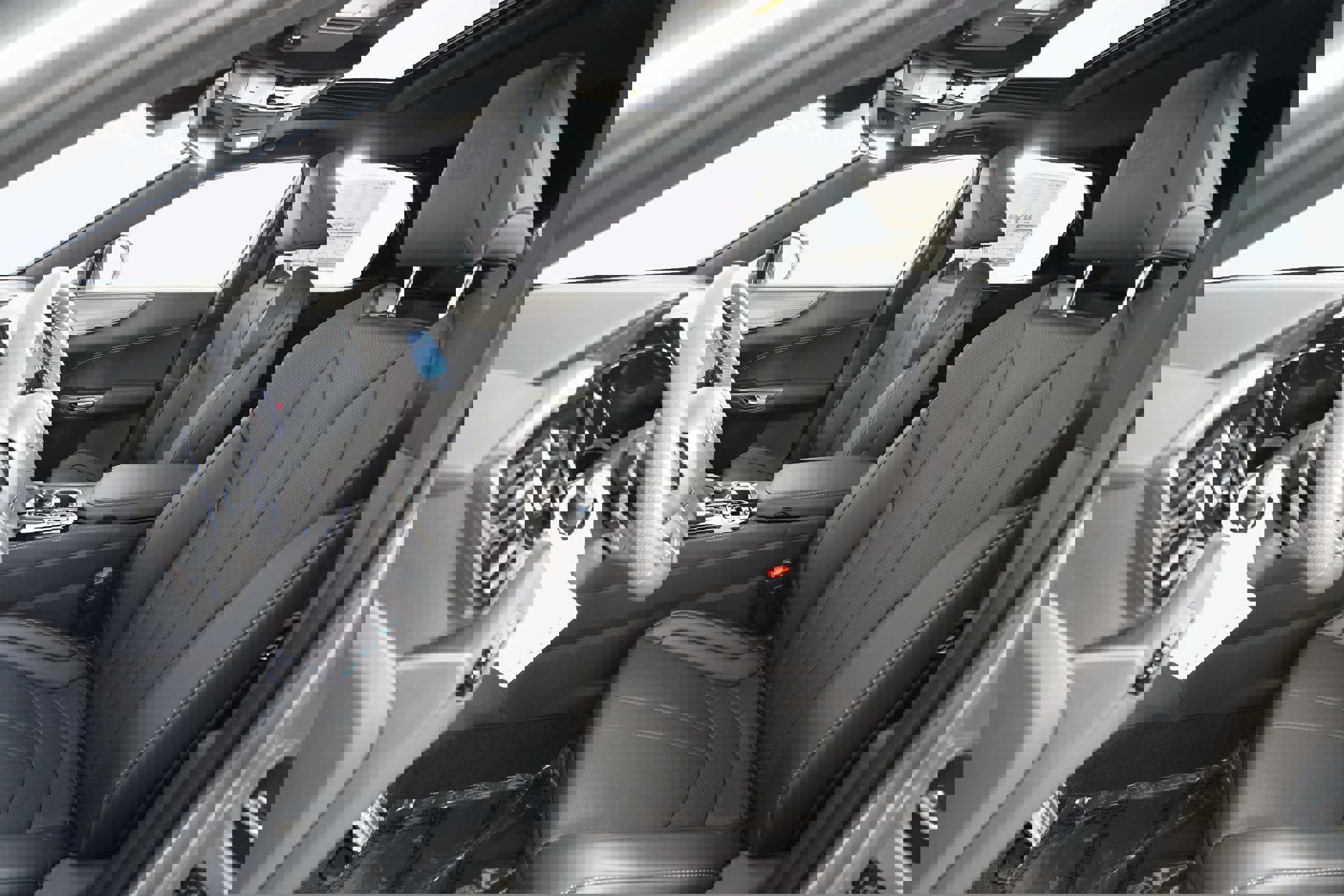 New 2026 Lexus NX 350 F Sport image 8