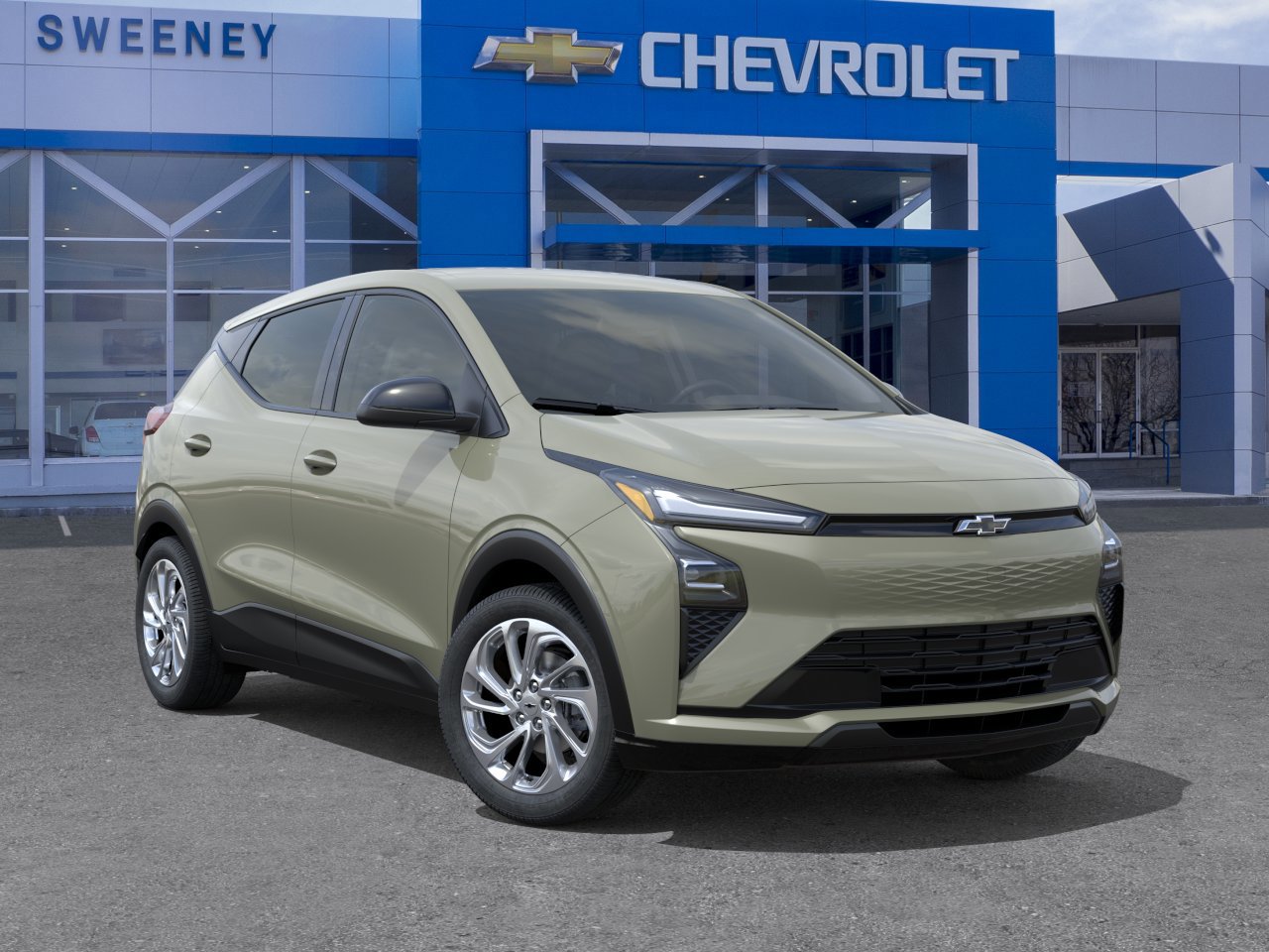 New 2027 Chevrolet Bolt LT w/ Comfort Package FWD image 7