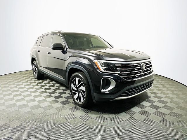 Used 2024 Volkswagen Atlas SEL