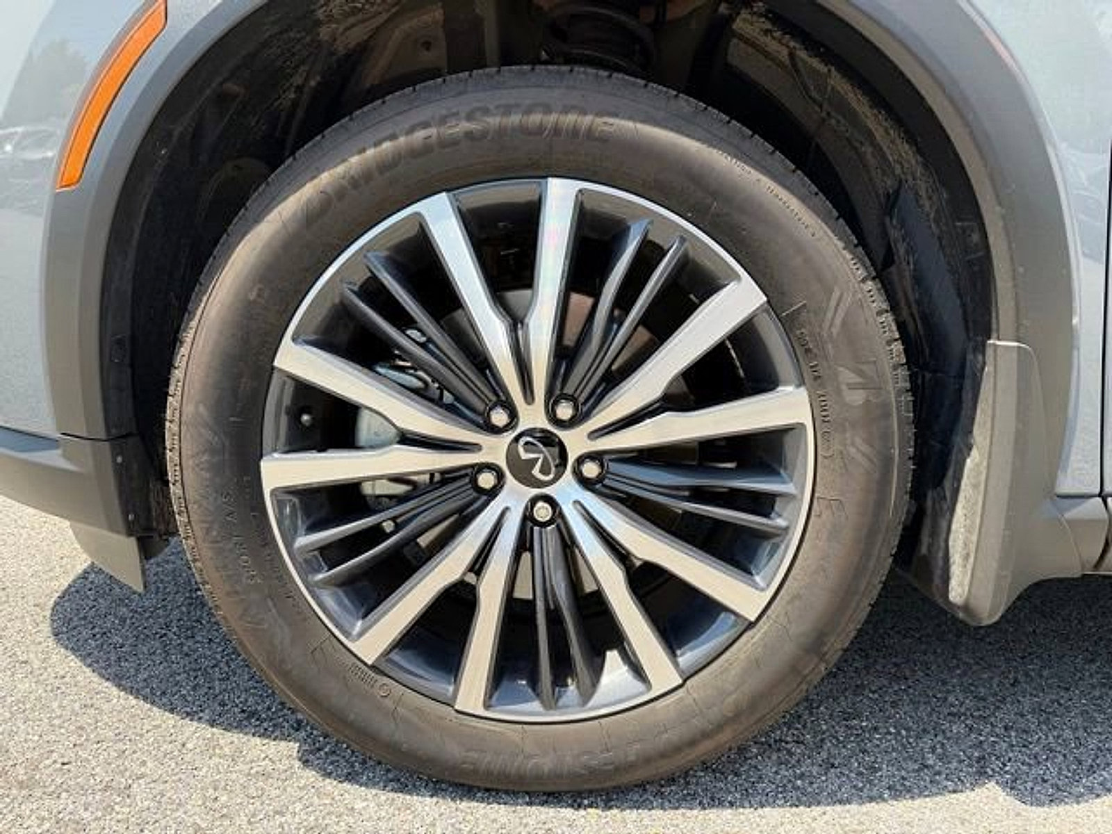 Used 2025 INFINITI QX60 Autograph w/ Cargo Package AWD/4WD image 22