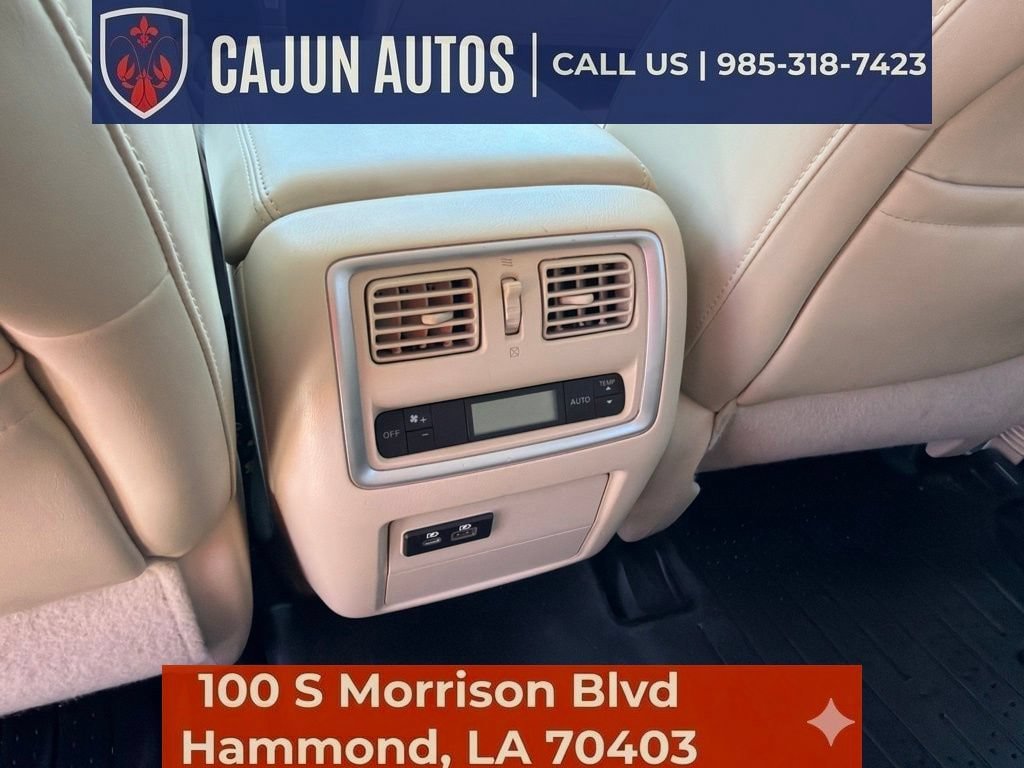 Used 2019 INFINITI QX60 Luxe w/ Essential Package AWD/4WD image 46