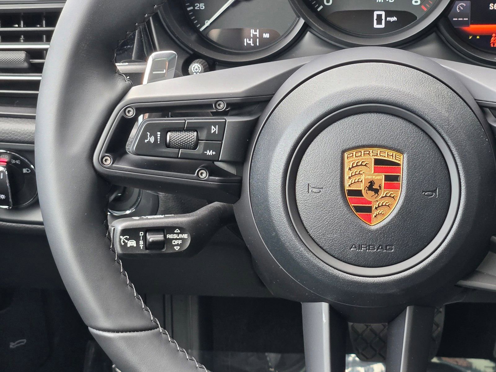 New 2026 Porsche Macan Turbo AWD/4WD image 16