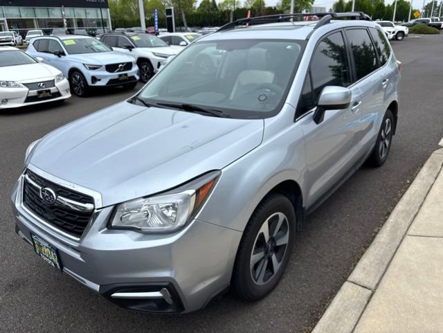 Used 2017 Subaru Forester 2.5i Limited w/ Protection Package #2 AWD/4WD image 3