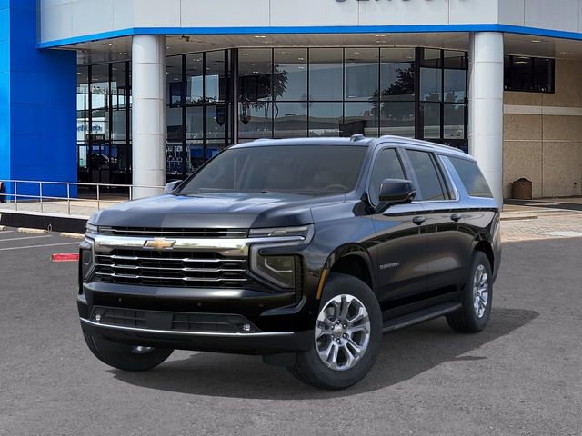 New 2026 Chevrolet Suburban LT w/ Comfort Package RWD image 6