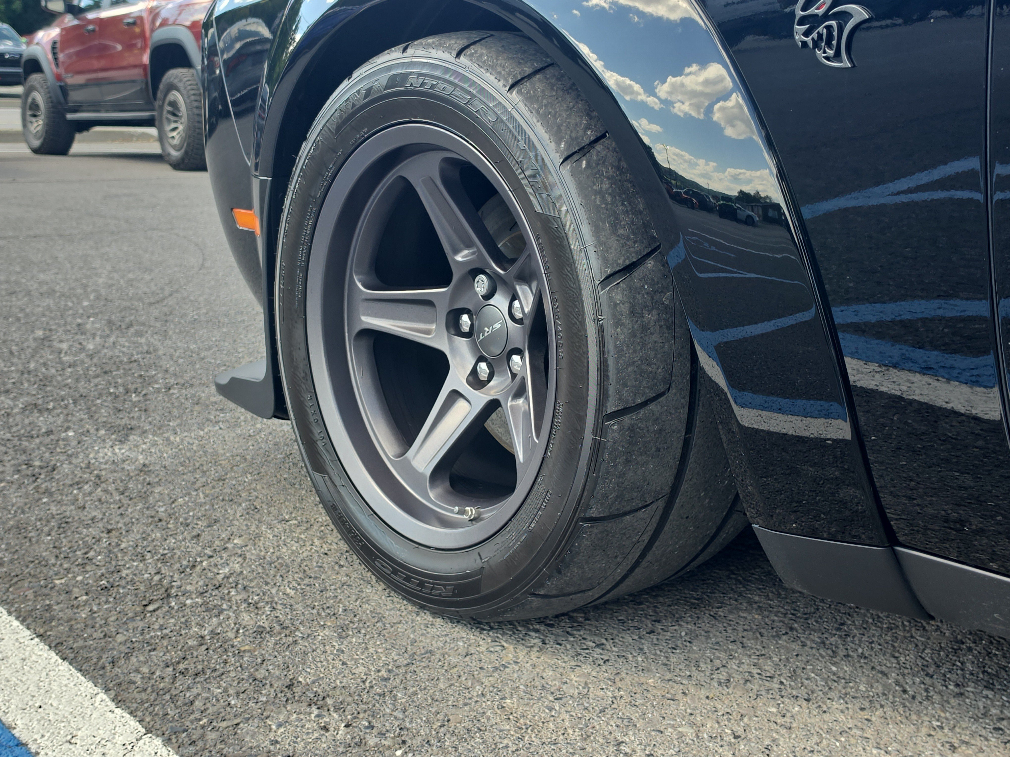Used 2020 Dodge Challenger SRT Super Stock RWD image 13