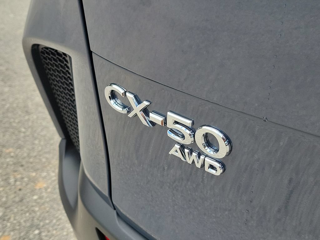 New 2026 MAZDA CX-50 AWD 2.5 S w/ Weather Package image 7