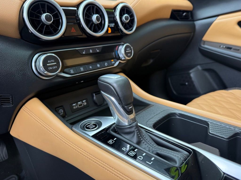 Certified 2025 Nissan Sentra SV w/ SV Premium Package image 23