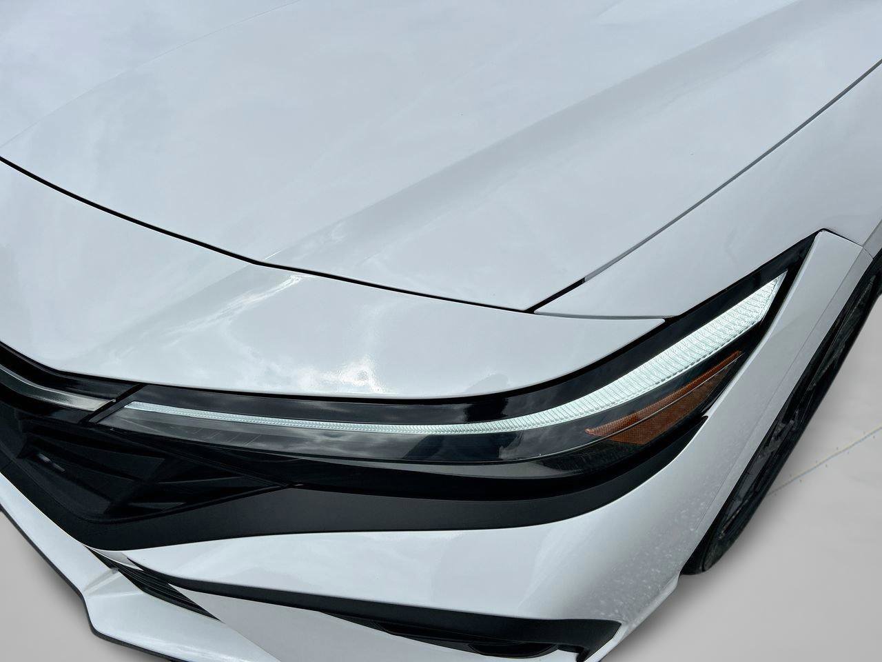 New 2026 Hyundai Elantra Sport FWD image 39