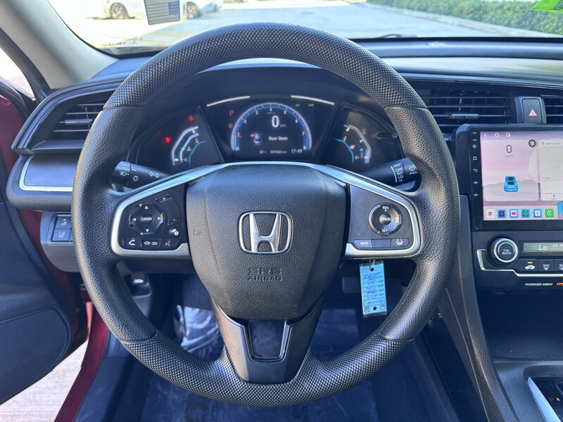 Used 2019 Honda Civic LX image 9
