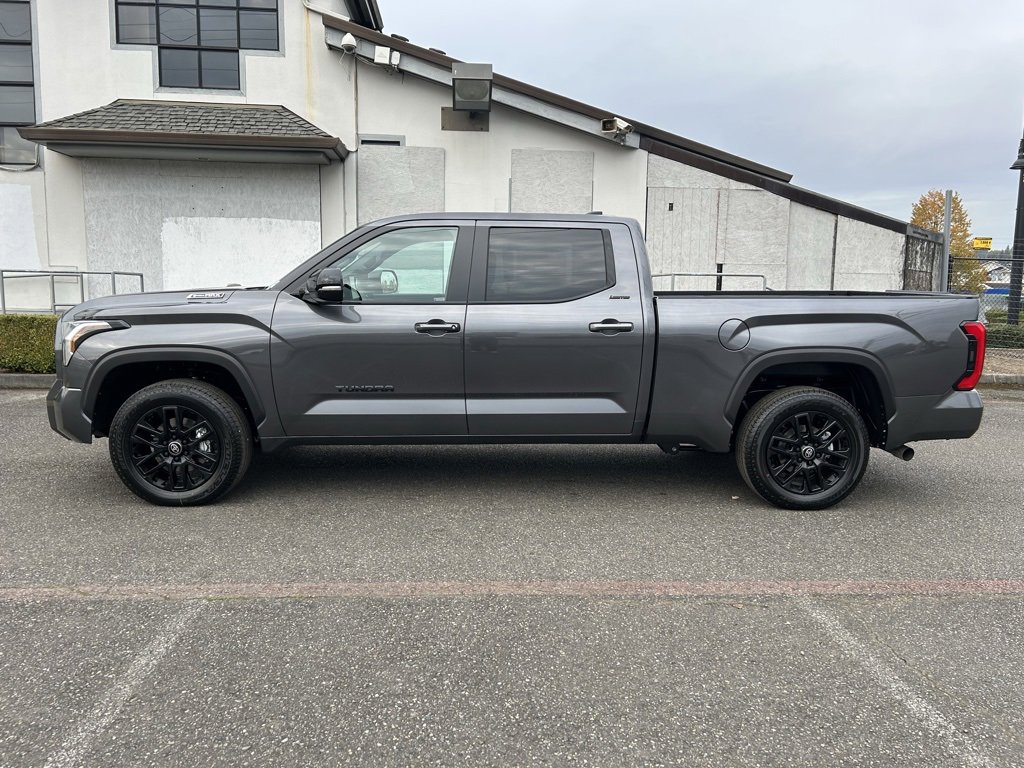 New 2026 Toyota Tundra Limited image 8