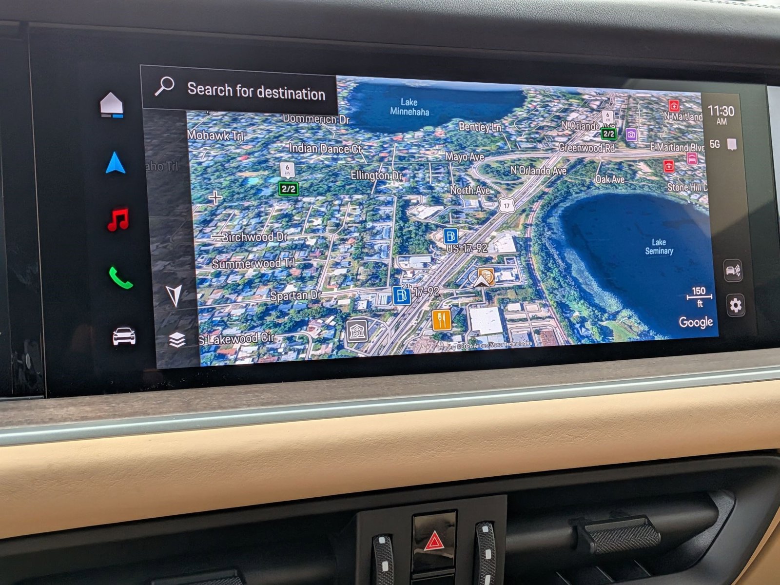 Used 2026 Porsche Cayenne E-Hybrid image 18