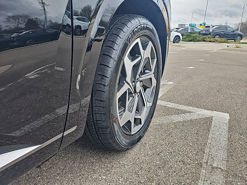 Used 2022 Hyundai Palisade Calligraphy image 47