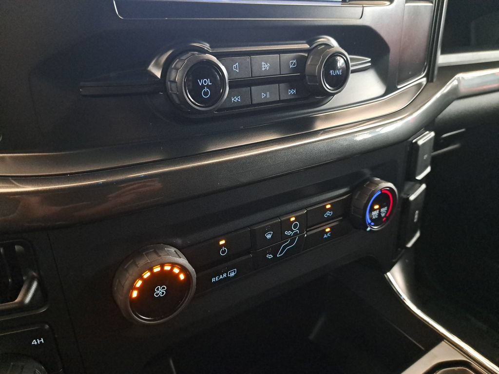 Certified 2022 Ford F150 XL w/ STX Appearance Package AWD/4WD image 30