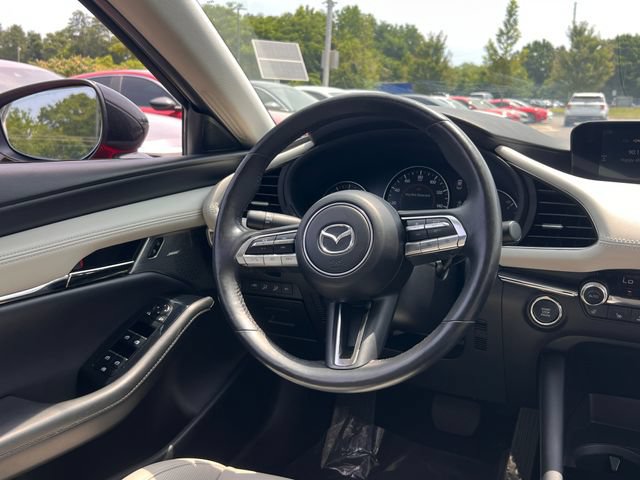 Used 2023 MAZDA MAZDA3 2.5 Turbo Sedan w/Premium Plus AWD/4WD image 18