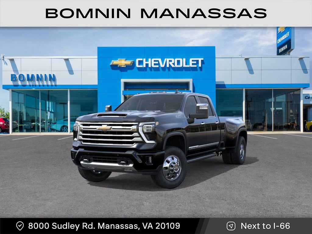 New 2026 Chevrolet Silverado 3500 High Country w/ High Country Premium Package