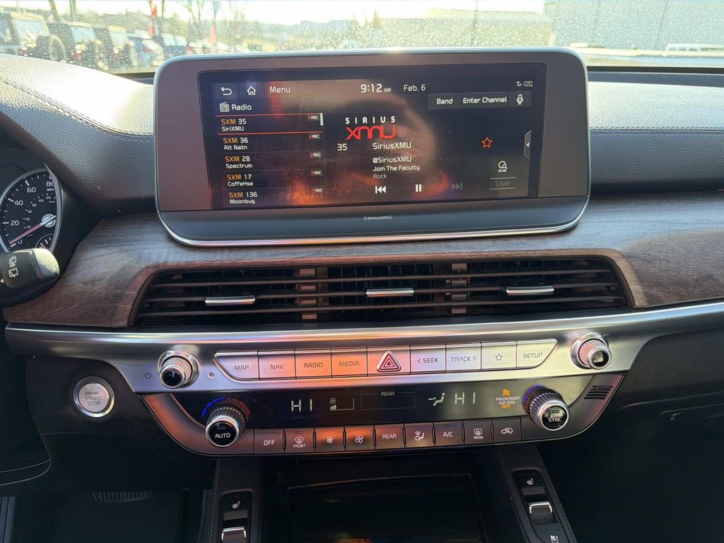 Used 2020 Kia Telluride EX image 32