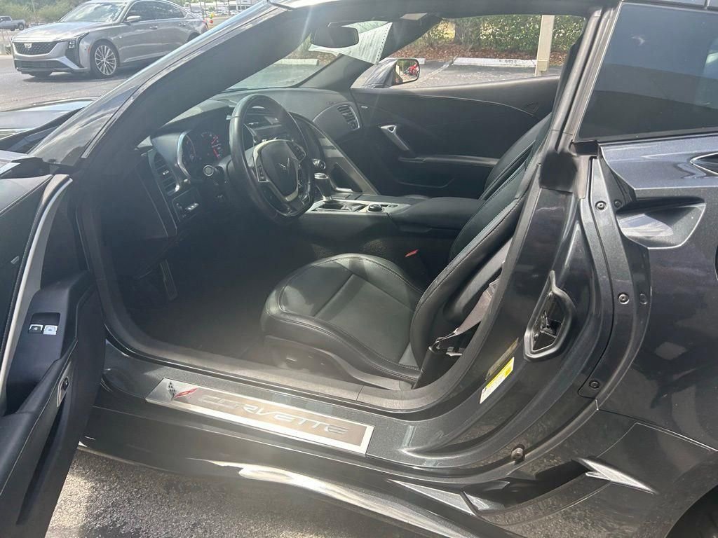 Used 2017 Chevrolet Corvette Grand Sport image 10