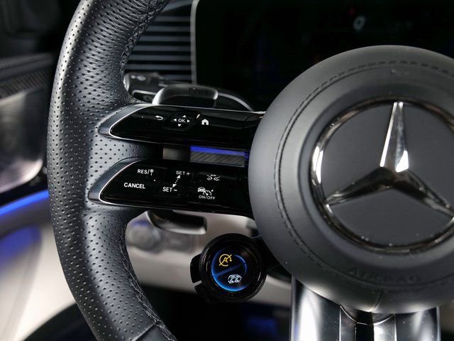 Used 2025 Mercedes-Benz GLS 63 AMG 4MATIC image 22