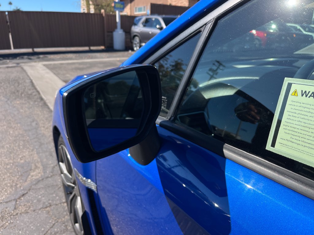 Used 2016 Subaru WRX Premium AWD/4WD image 45