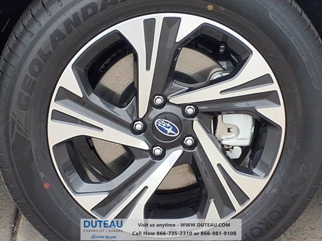 New 2026 Subaru Crosstrek 2.0i Premium AWD/4WD image 4