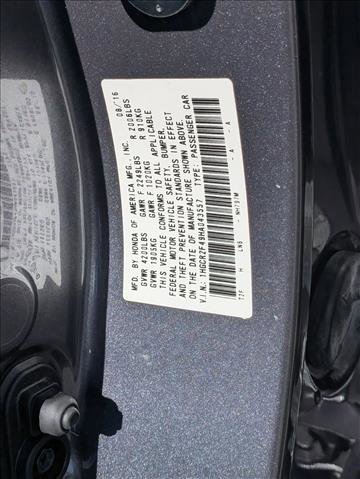 Used 2017 Honda Accord LX image 24